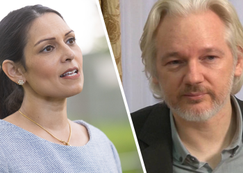 UK Home Secretary approves extradition of Assange to US