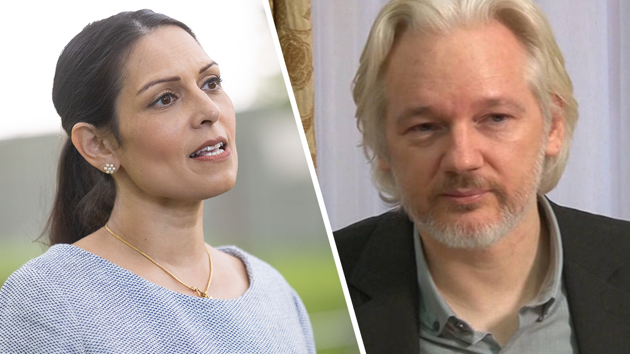 UK Home Secretary approves extradition of Assange to US