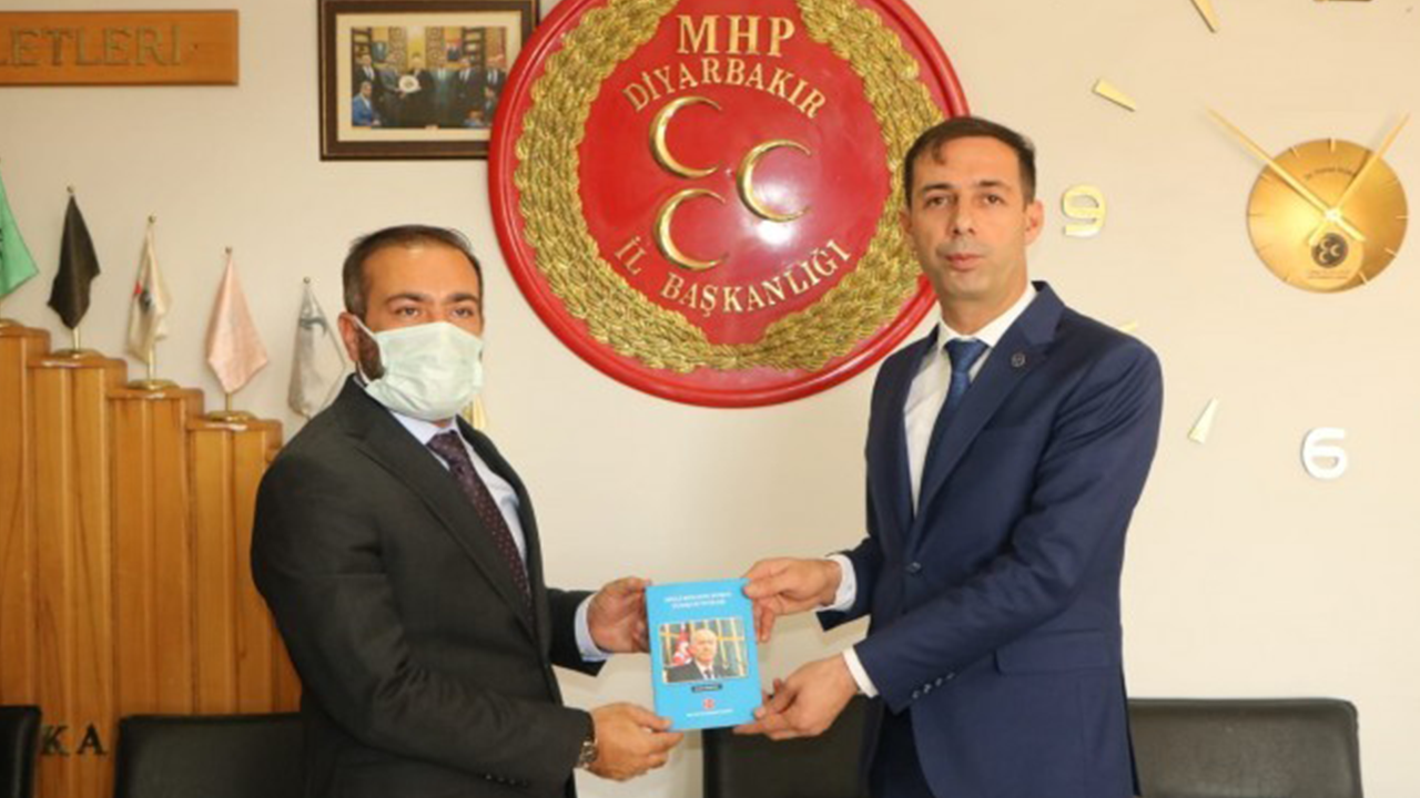 Branch chair of far-right party arrested for child molestation in Kurdish-majority city