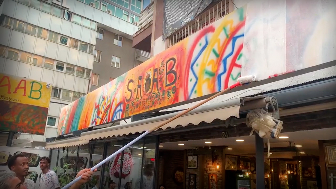 Turkish police storm Somali restaurant sparking accusations of racism