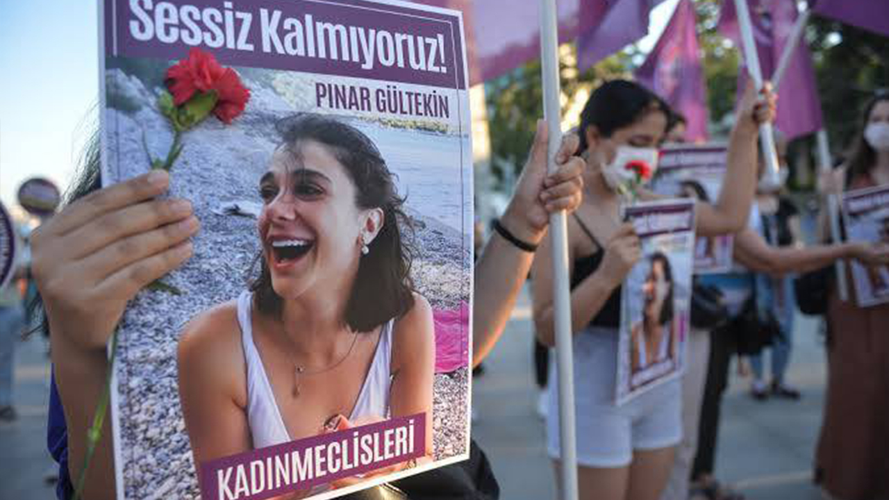 Turkish court’s reduced sentence for killer of young woman sparks protests