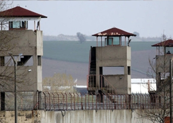 Fire started in Turkish prison by inmates as protest: Witness account