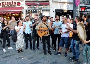 Kurdish musicians condemn bans on their language on World Music Day