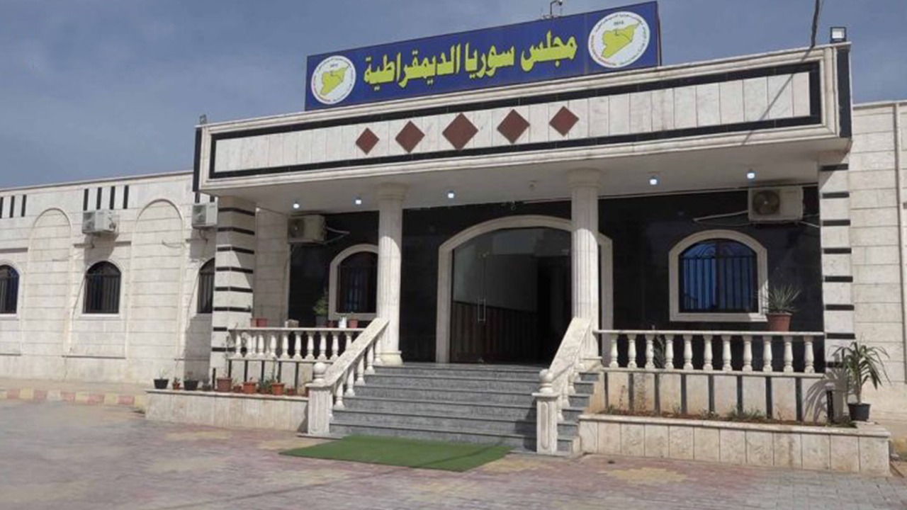 Most Syrian political parties reject Turkey’s presence in Syria: SDC