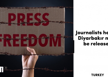 Writers, anti-torture advocates condemn Turkey’s arrest of 16 journalists
