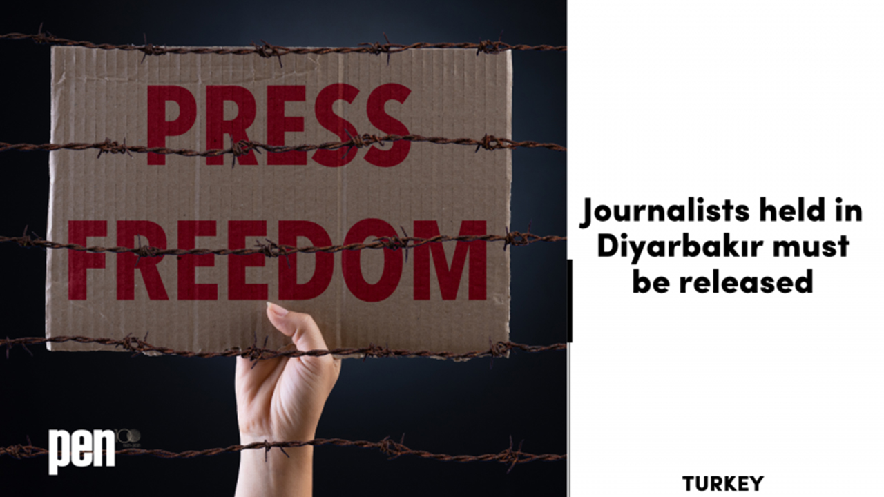 Writers, anti-torture advocates condemn Turkey’s arrest of 16 journalists