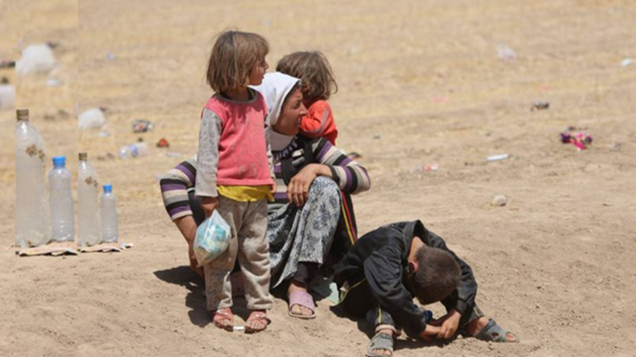 Mother-daughter duo rescued from ISIS captors in Turkish capital