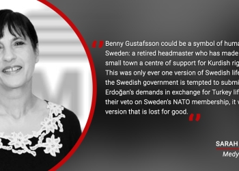 Sweden at the crossroads – a weekly news review