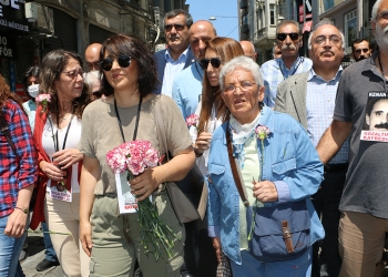Turkey: Prominent rights defenders, relatives of the victims of forced disappearances arrested