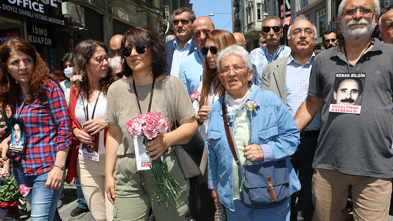 Turkey: Prominent rights defenders, relatives of the victims of forced disappearances arrested
