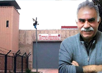 Further three months ban on family visits to PKK leader Öcalan
