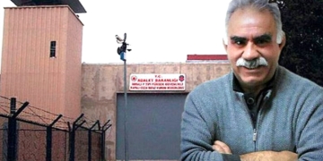 Further three months ban on family visits to PKK leader Öcalan