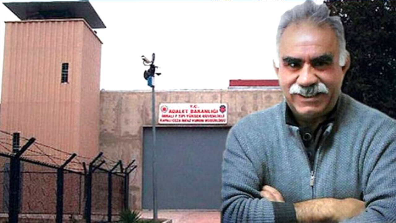 Further three months ban on family visits to PKK leader Öcalan