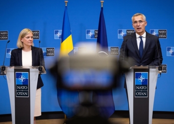 Swedish leader pledges to ‘expel persons who could be a security threat’