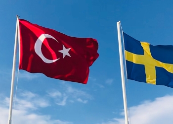 Swedish FM Linde denies ‘bowing down’ to Erdoğan amid protests