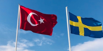Swedish FM Linde denies ‘bowing down’ to Erdoğan amid protests