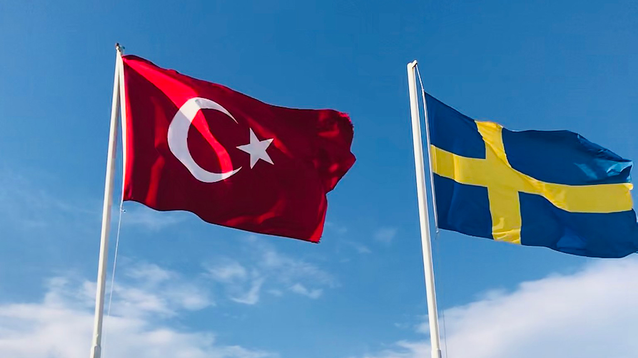 Swedish FM Linde denies ‘bowing down’ to Erdoğan amid protests