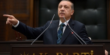 Erdoğan announces focus of Turkey’s looming incursion into northern Syria