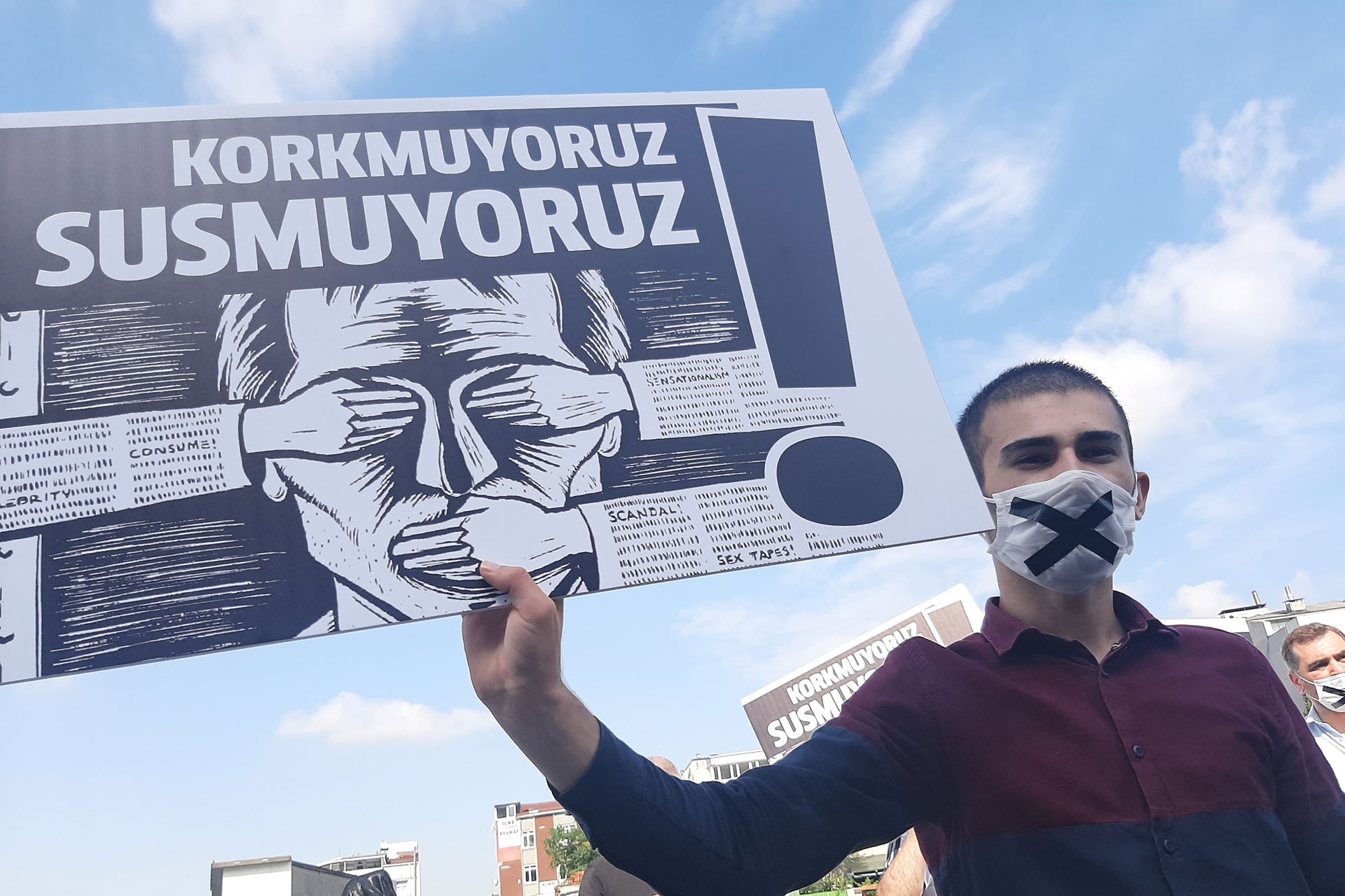 Medya News statement regarding Kurdish journalists detained in Turkey