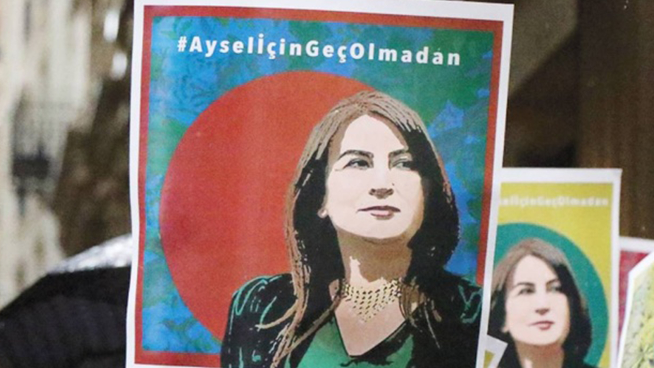 Aysel Tuğluk forced to testify in court despite dementia