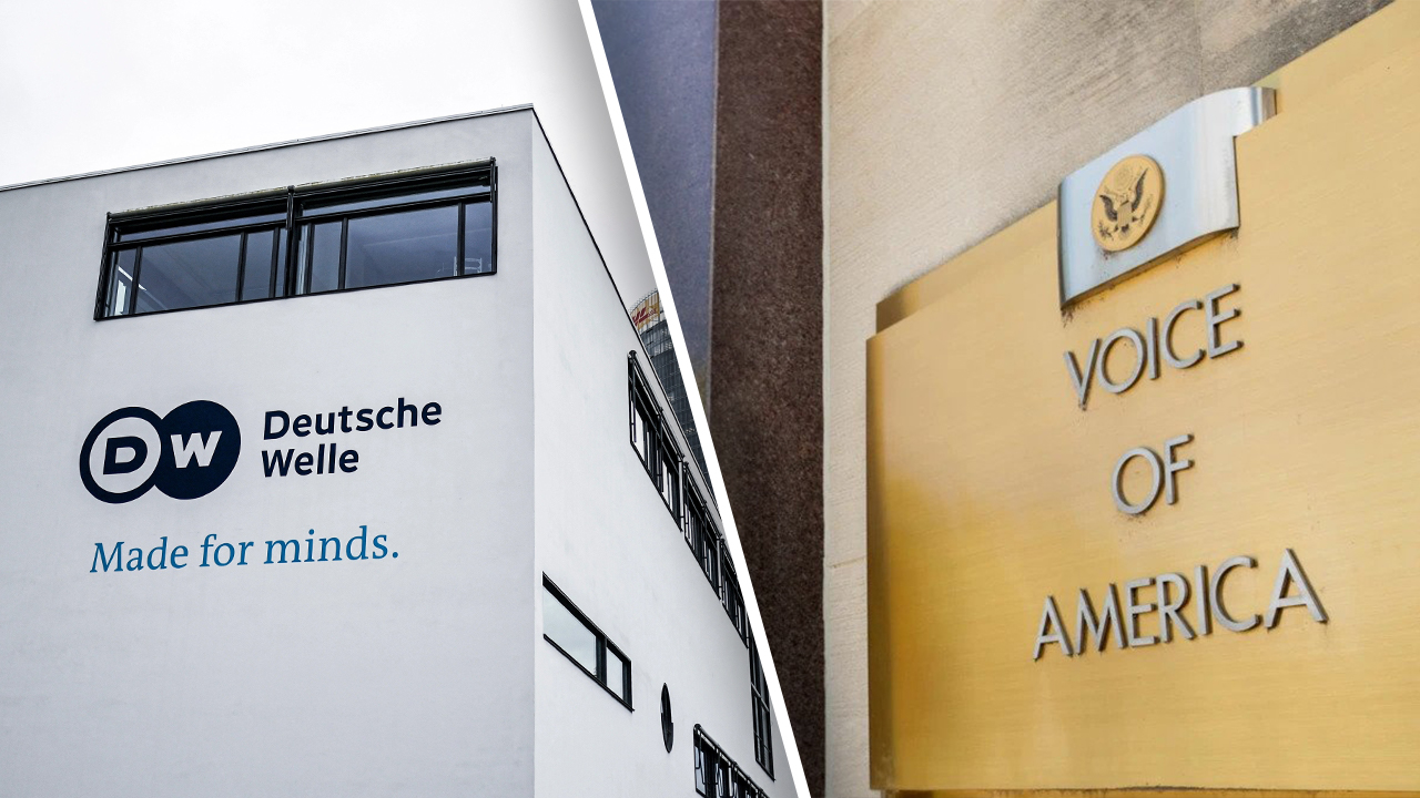 German politicians react to blocking of access to DW and VOA in Turkey