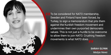 Crushing freedom movements is what NATO does – a weekly news review