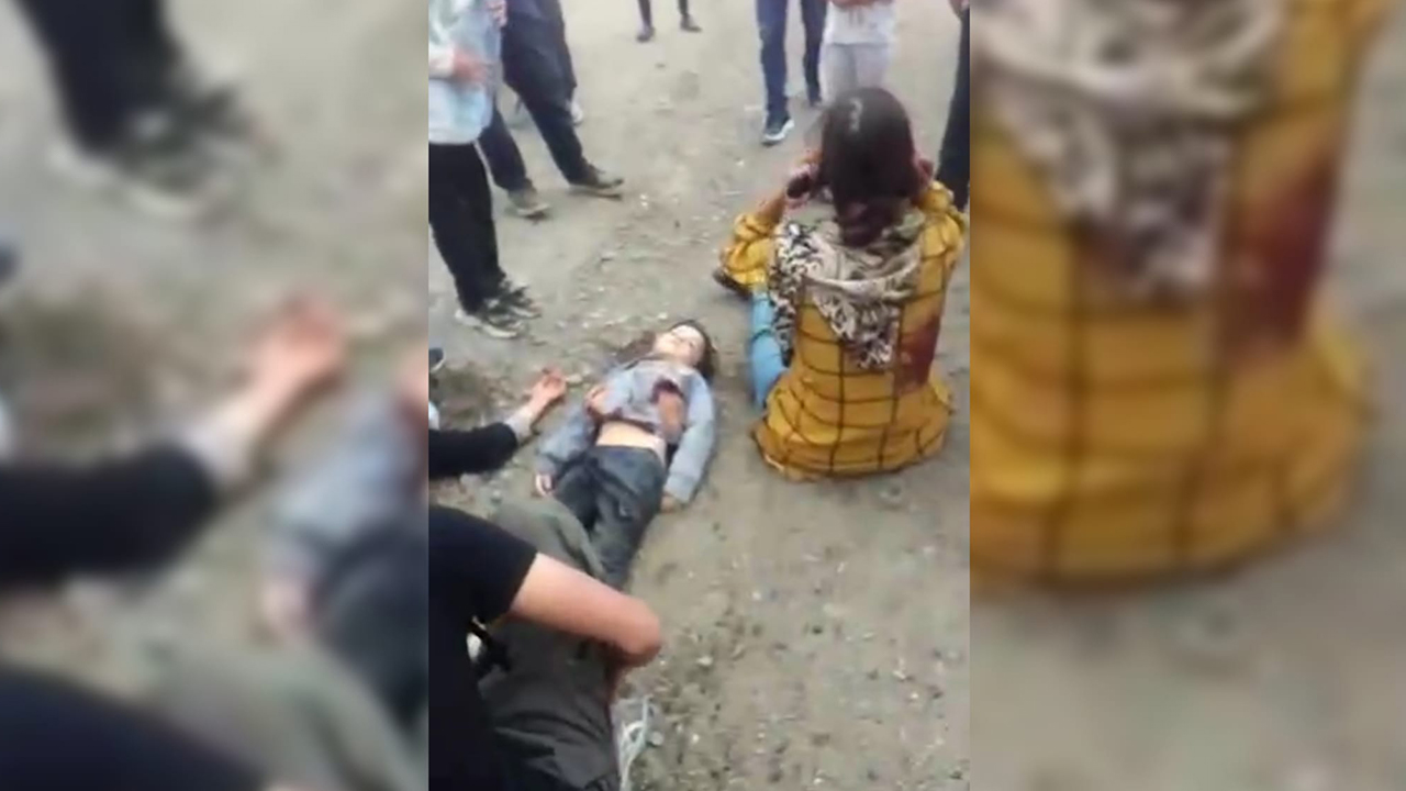 Turkish troops open fire on vehicle carrying migrants, killing a four-year-old child