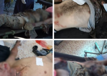 Two civilians killed by Turkish shelling in northern Syria