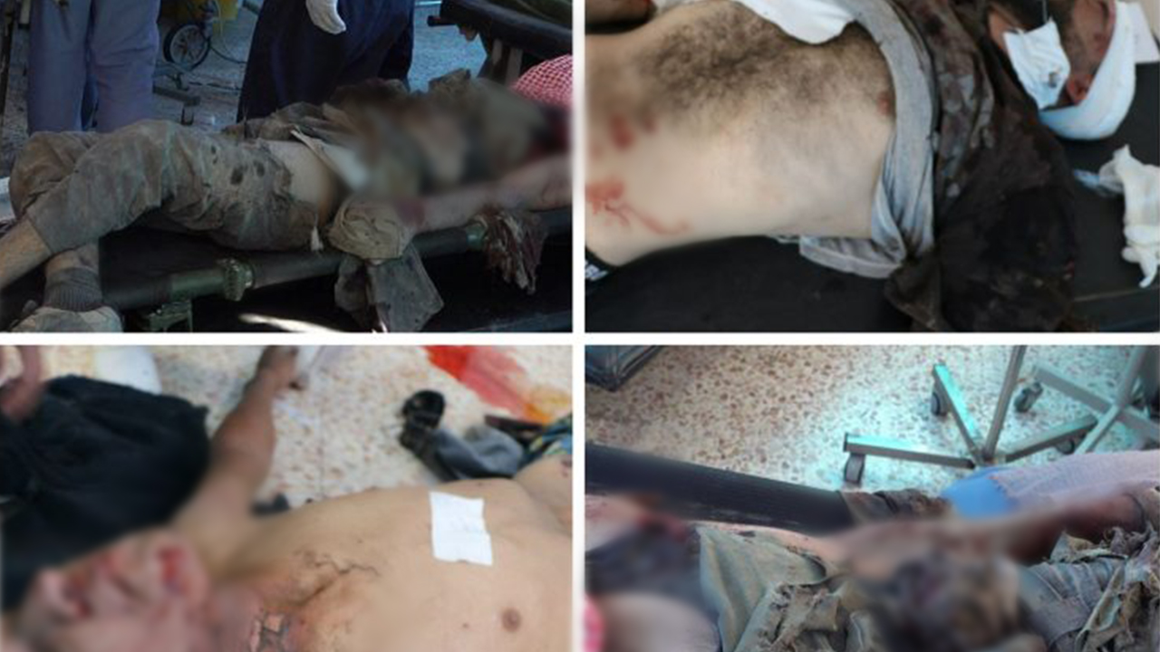 Two civilians killed by Turkish shelling in northern Syria
