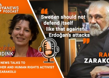 “Sweden should not defend itself like that against Erdoğan’s attacks”