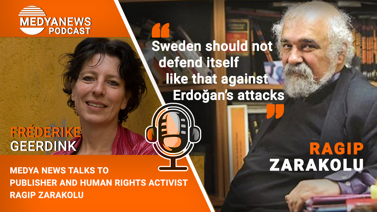 “Sweden should not defend itself like that against Erdoğan’s attacks”