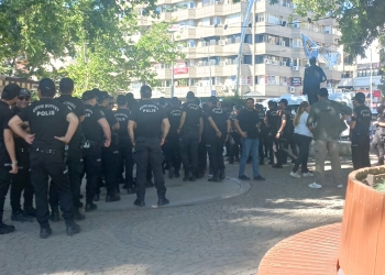 Turkish police attack LGBTI+ pride march in capital Ankara, detaining 42