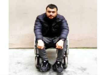 Paraplegic prisoner awaiting Turkish Constitutional Court ruling for years