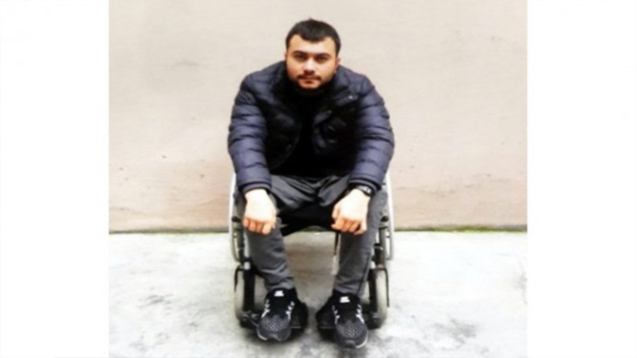 Paraplegic prisoner awaiting Turkish Constitutional Court ruling for years
