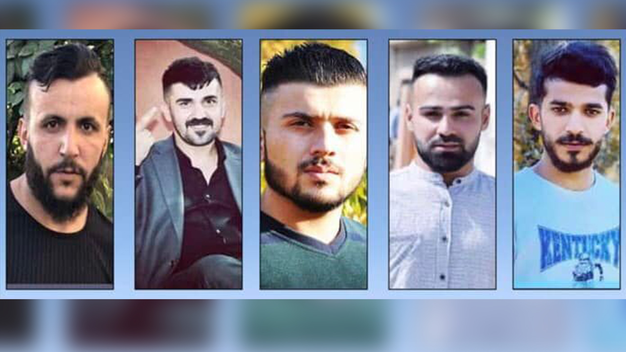 KRI: Five activists earlier denied release despite court order to be finally freed