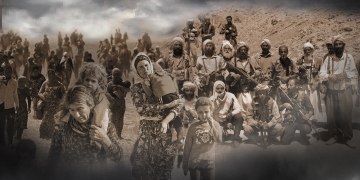 German parliament recognises Yazidi genocide