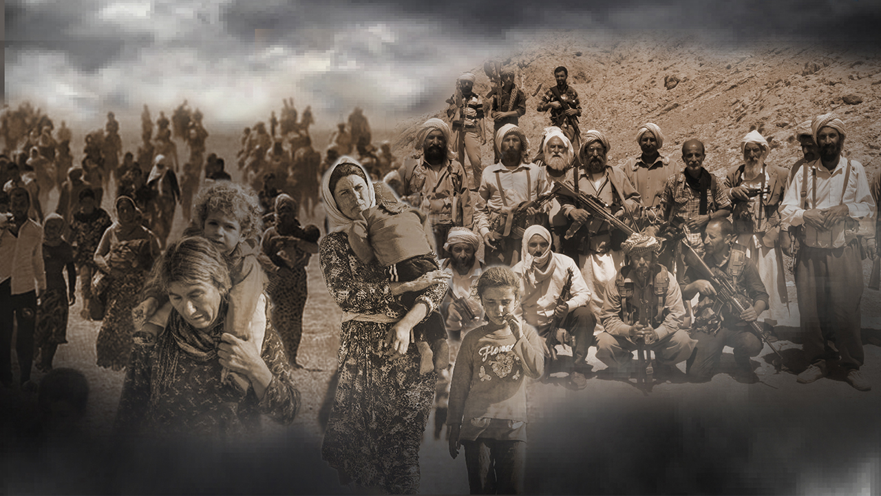 German parliament recognises Yazidi genocide