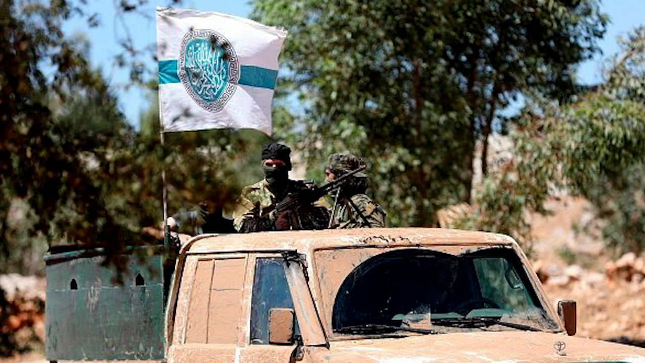 Turkey launches public perception campaign of Hayat Tahrir al-Sham