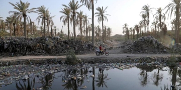 Turkey to cut off Iraqi access to Tigris River waters