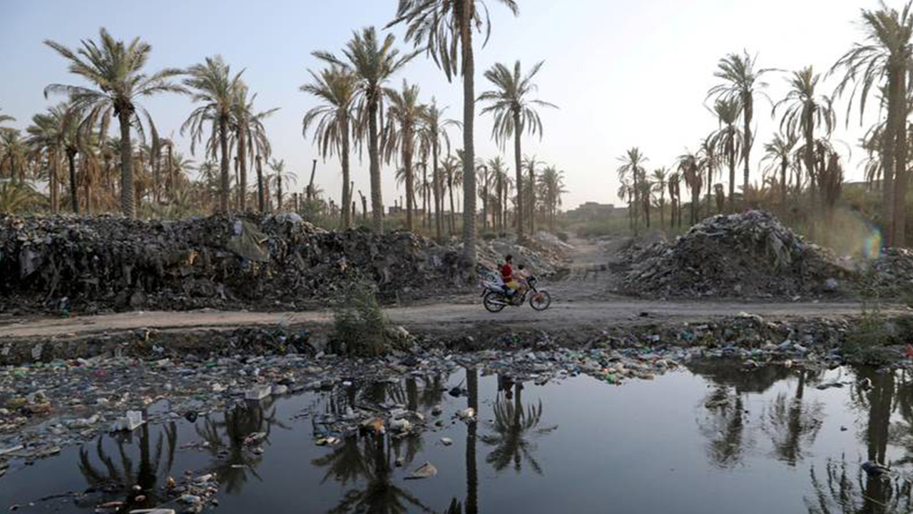 Turkey to cut off Iraqi access to Tigris River waters