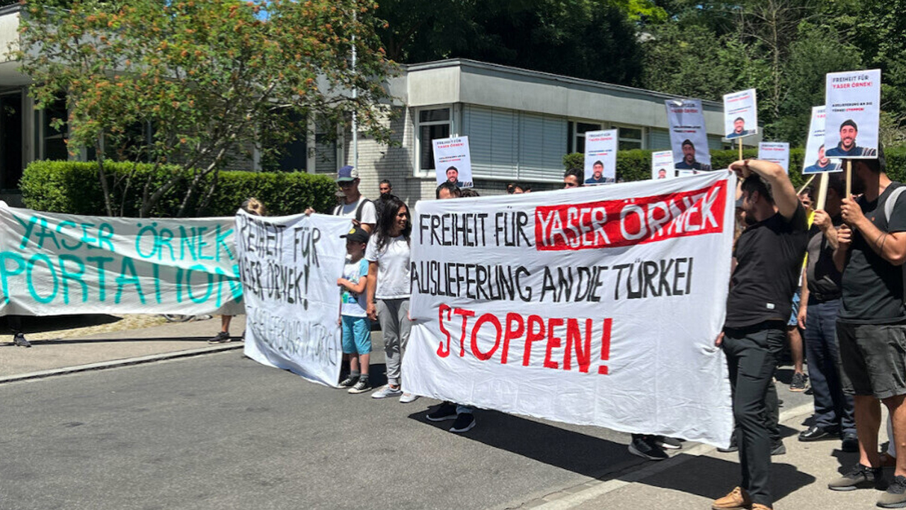 Kurdish man released from German custody after 10 unlawful days of arrest: Lawyer
