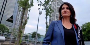 International journalism award goes to Kurdish journalist Niyaz Abdullah