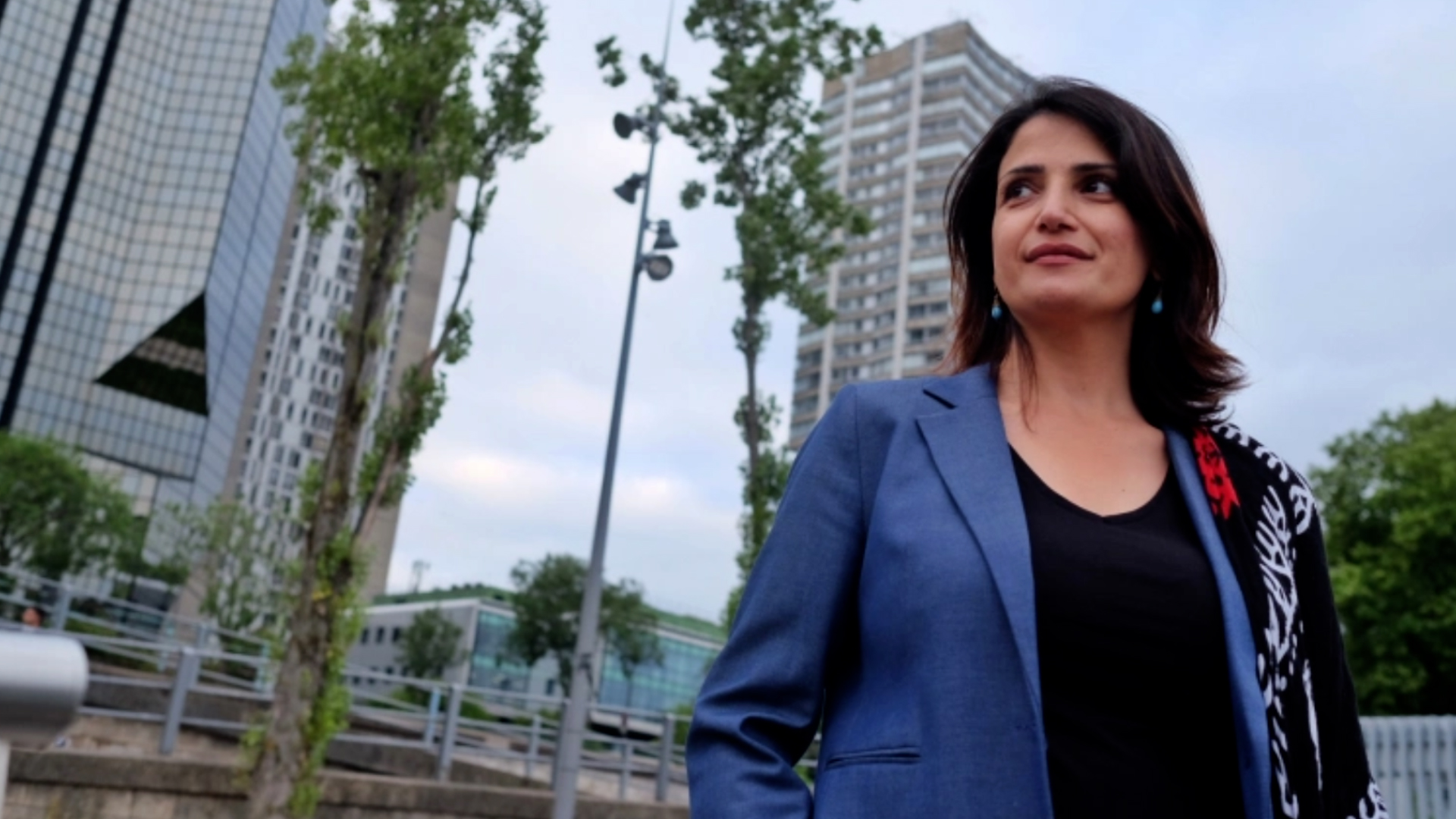 International journalism award goes to Kurdish journalist Niyaz Abdullah