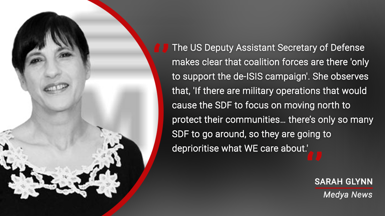 The return of ISIS? – a weekly news review