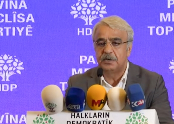 HDP co-chair warns of ‘chaos scenarios’ to ‘hijack people’s will’