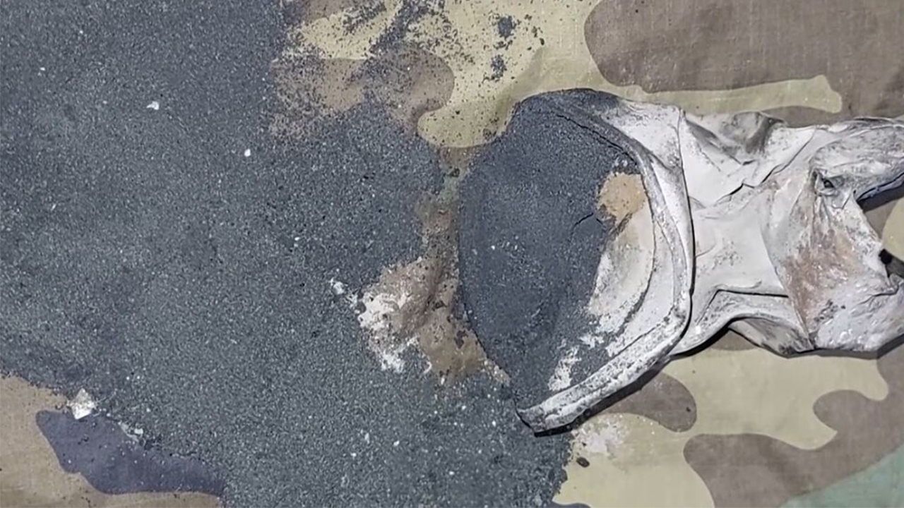 KRI: Shell dropped in tunnel by Turkish forces raises suspicion of chemical warfare
