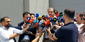KRI: Increase in violations against journalists