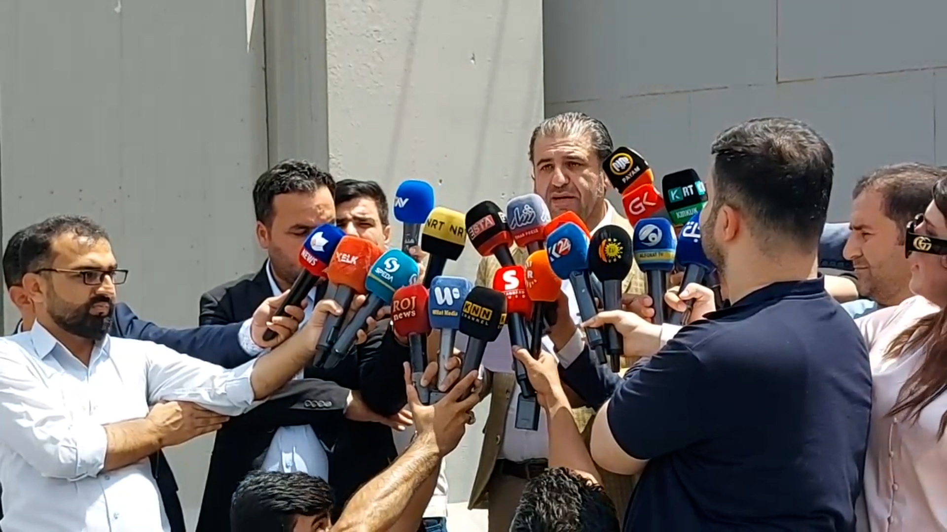 KRI: Increase in violations against journalists
