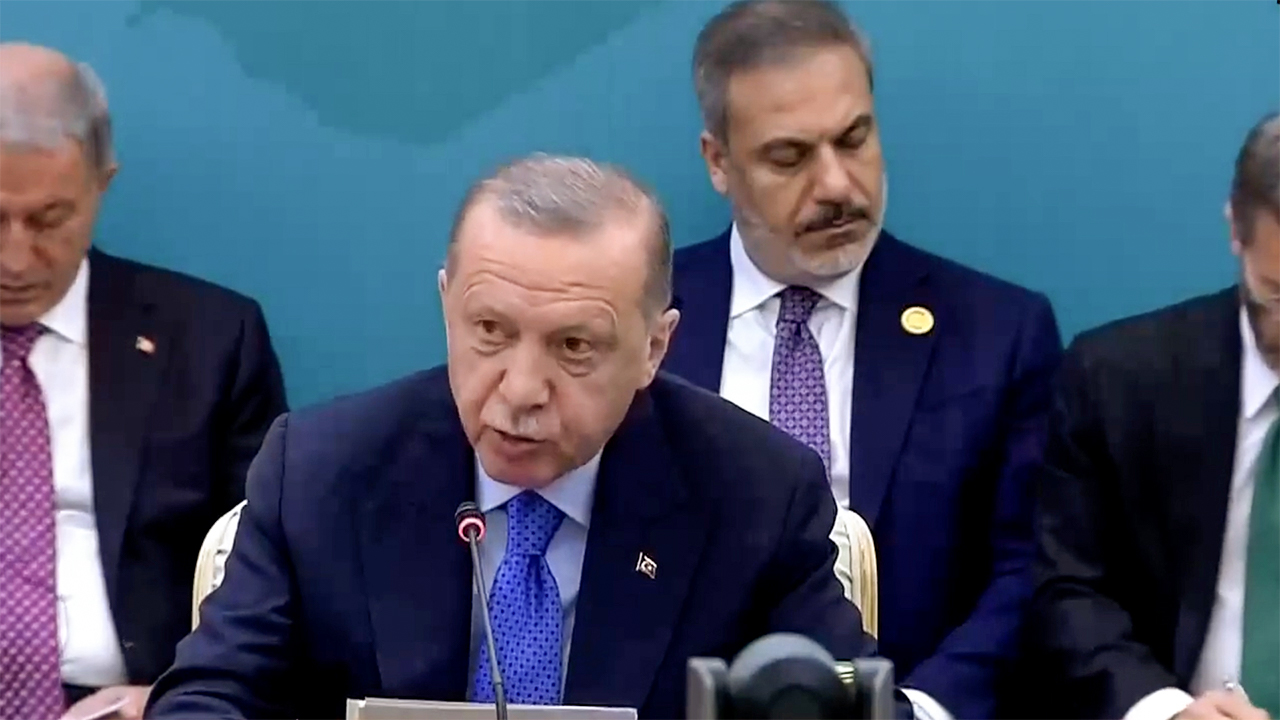 It is time to clear Tell Rifat and Manbij of “terrorists”, says Erdoğan