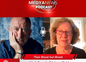 Janet Biehl talks about her new graphic novel, Their Blood Got Mixed